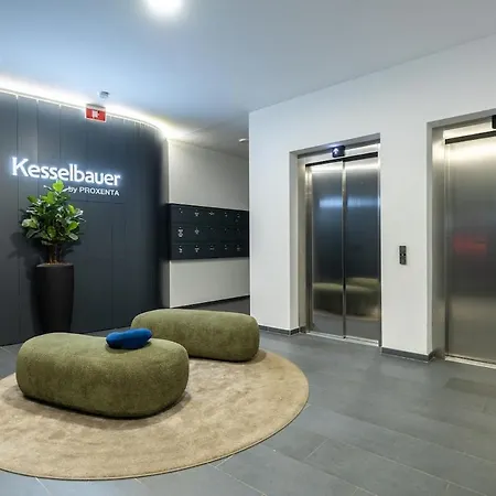 Apartment Kesselbauer Luxe - Old Town, Style & Comfort *