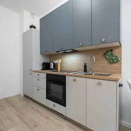 Kesselbauer Luxe - Old Town, Style & Comfort Μπρατισλάβα