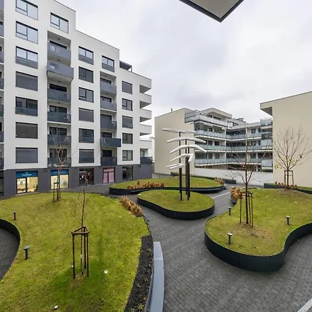 Kesselbauer Luxe - Old Town, Style & Comfort Апартаменти Братислава