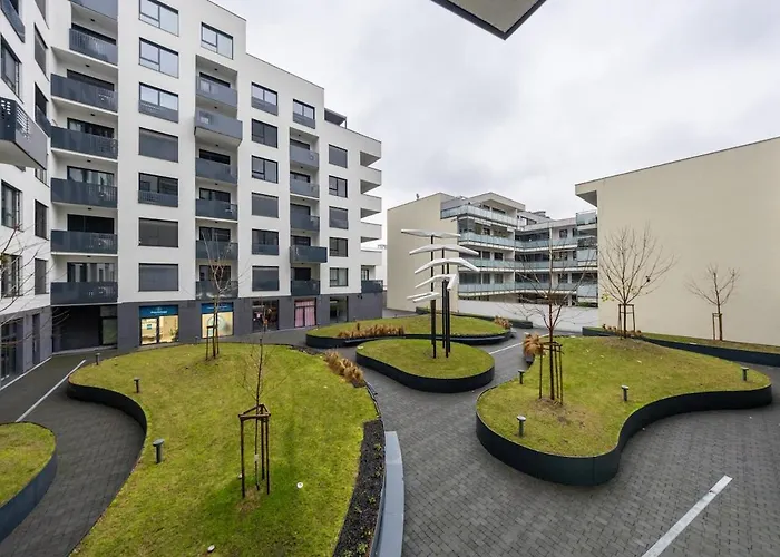 Kesselbauer Luxe - Old Town, Style & Comfort Апартаменти Братислава